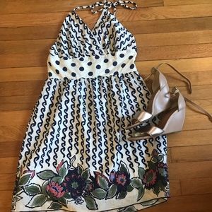 Y Apparel Halter dress